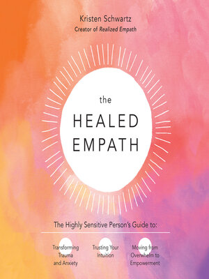 cover image of The Healed Empath